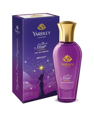 Yardley Be A Star 30ml EDP Spray
