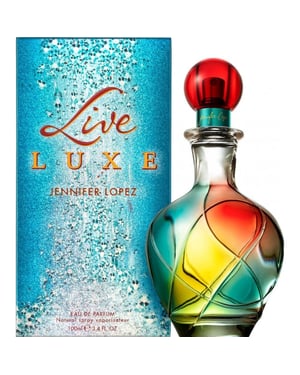 Jennifer Lopez Live Luxe 100ml EDP Spray