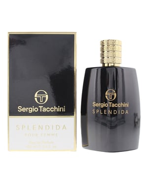 Sergio Tacchini Splendida Pour Femme 100ml EDP Spray