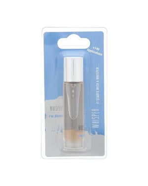Coty Whisper I'M Brave Travel Size 15ml EDP Spray