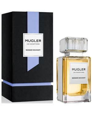 Mugler Les Exceptions Wonder Bouquet 80ml EDP Spray
