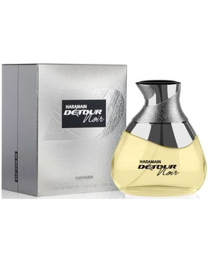 Al Haramain Detour Noir 100ml EDP Spray