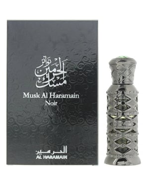 Al Haramain Musk Noir 12ml Perfume Oil