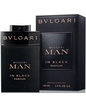 Bvlgari Man In Black Parfum 100ml EDP Spray