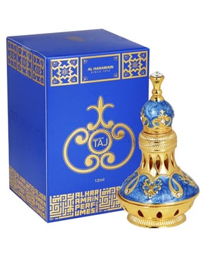 Al Haramain Taj 12ml Perfume Oil