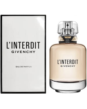 Givenchy L'Interdit for Her 125ml EDP Spray