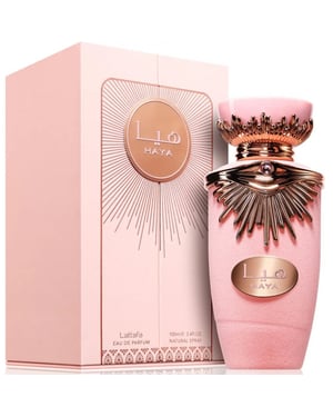Lattafa Parfums Haya 100ml EDP Spray