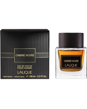Lalique Ombre Noire 100ml EDP Spray