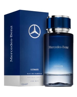 Mercedes-Benz Ultimate 120ml EDP Spray