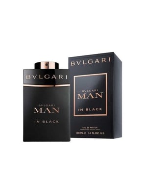 Bvlgari Man In Black 100ml EDP Spray
