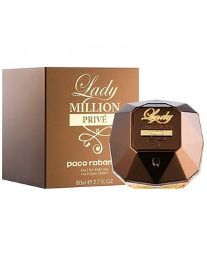 Paco Rabanne Lady Million Prive 80ml EDP Spray