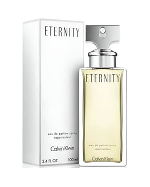 Calvin Klein Eternity 100ml EDP Spray