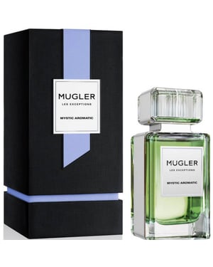 Thierry Mugler Les Exceptions Mystic Aromatic 80ml EDP Spray