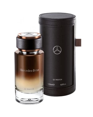Mercedes Benz Le Parfum For Him 120ml EDP Spray