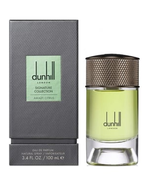 Dunhill Signature Collection Amalfi Citrus 100ml EDP Spray