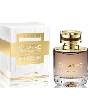 Boucheron Quatre Absolu De Nuit Femme 50ml EDP Spray
