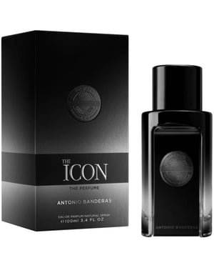 Antonio Banderas The Icon 100ml EDP Spray