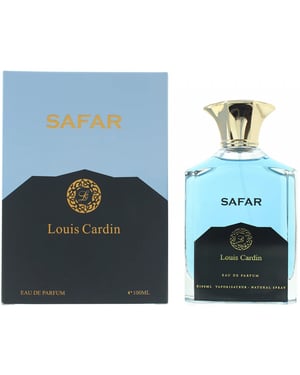 Louis Cardin Safar For Him 100ml EDP Spray