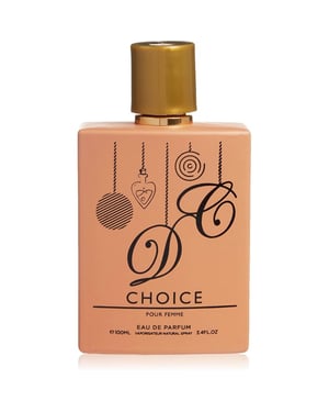 Choice Femme 100ml EDP Spray