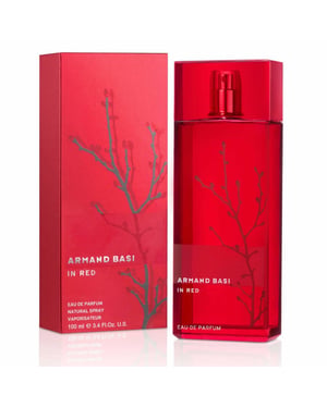 Armand Basi In Red 100ml EDP Spray