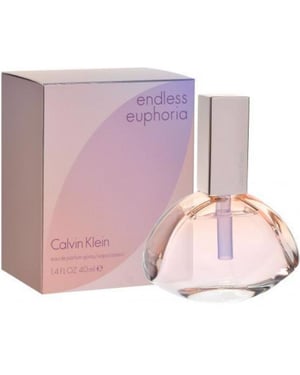 Calvin Klein Endless Euphoria 40ml EDP Spray