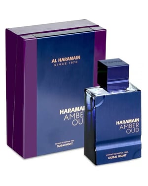 Al Haramain Amber Oud Dubai Night 75ml Extrait De Parfum