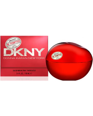 DKNY Be Tempted 100ml EDP Spray