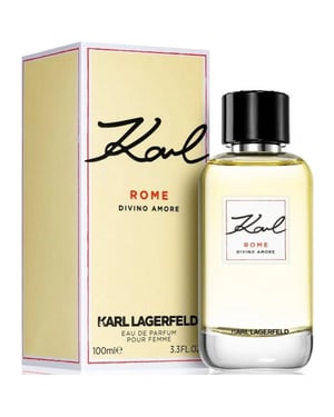 Karl Lagerfeld Places By Karl Rome 100ml EDP Spray
