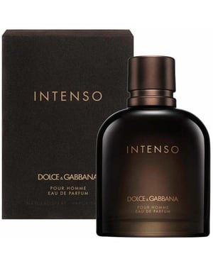 Dolce & Gabbana Pour Homme Intenso 125ml EDP Spray