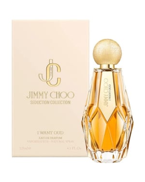 Jimmy Choo I Want Oud 125ml EDP Spray