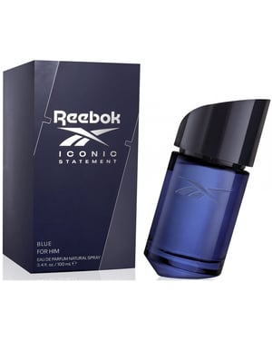 Reebok Iconic Statement Blue 100ml EDP Spray