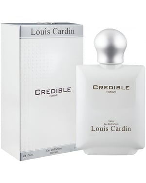 Louis Cardin Credible Homme 100ml EDP Spray