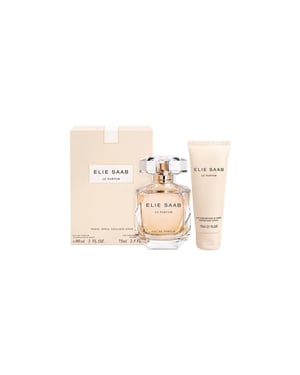 Elie Saab 90ml EDP Spray + 75ml Body Lotion