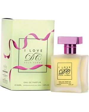 Designer Collection I Love Femme 100ml EDP Spray