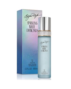 Elizabeth Taylor Sparkling White Diamonds 100ml EDT Spray