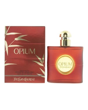YSL Opium 50ml EDT Spray