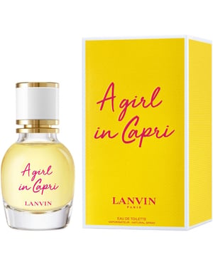 Lanvin A Girl In Capri 30ml EDT Spray
