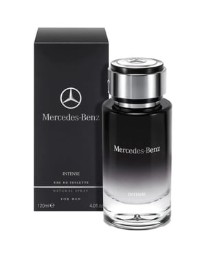 Mercedes Benz Intense For Him 120ml EDT Spray