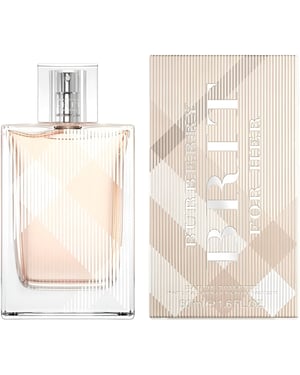 Burberry Brit voor Haar 50ml EDT Spray