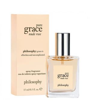 Philosophy Pure Grace Nude Rose 15ml EDT Spray