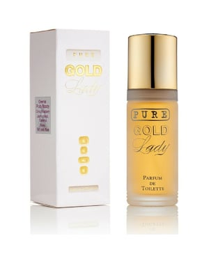 Milton Lloyd Pure Gold Lady 55ml Pdt Spray