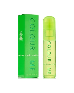 Milton Lloyd Colour Me Homme Volt 50ml EDT Spray