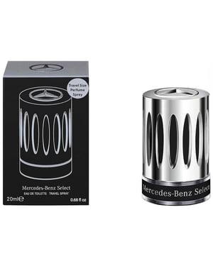 Mercedes-Benz Select 20ml EDT Spray