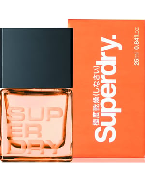 Superdry Neon Orange 25ml EDT Spray