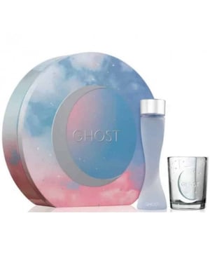 Ghost The Fragrance EDT 30ml + Fragrance Candle