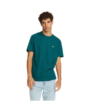 Revolution Application t-shirt petrol