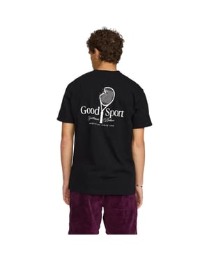 Revolution Printed t-shirt black