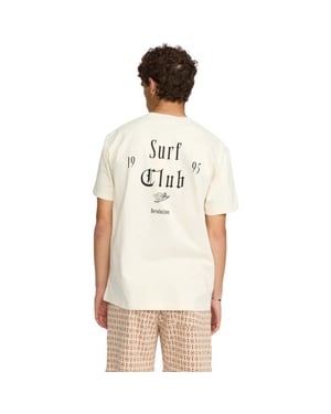 Revolution Printed t-shirt offwhite