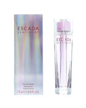 Escada Sentiment 75ml EDT Spray