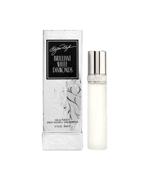 Elizabeth Taylor Brilliant White Diamonds 100ml EDT Spray